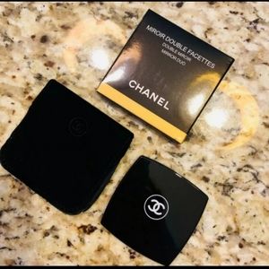 Chanel compact mirror new